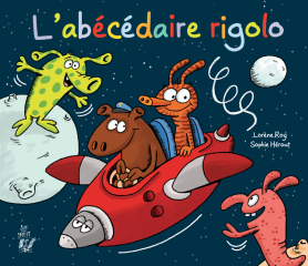 L'ABECEDAIRE RIGOLO