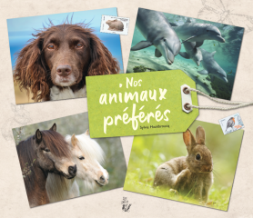 NOS ANIMAUX PREFERES