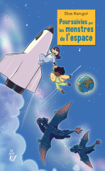 POURSUIVIES PAR LES MONSTRES DE L'ESPACE