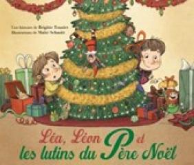 LEA, LEON ET LES LUTINS DU PERE NOEL