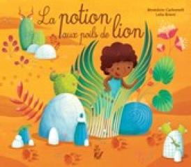 LA POTION AUX POILS DE LION