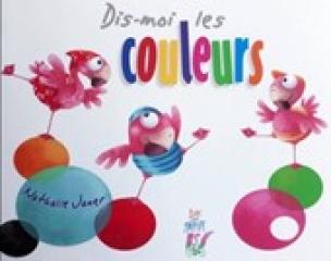 DIS MOI LES COULEURS